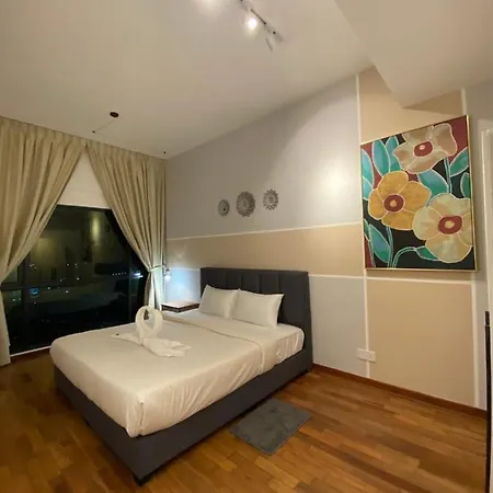 Reizz Residence By Leo Suites Kuala Lumpur Exterior photo