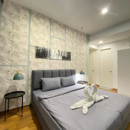 Reizz Residence By Leo Suites Kuala Lumpur Exterior photo