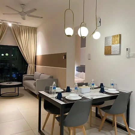 Reizz Residence By Leo Suites Kuala Lumpur Exterior photo
