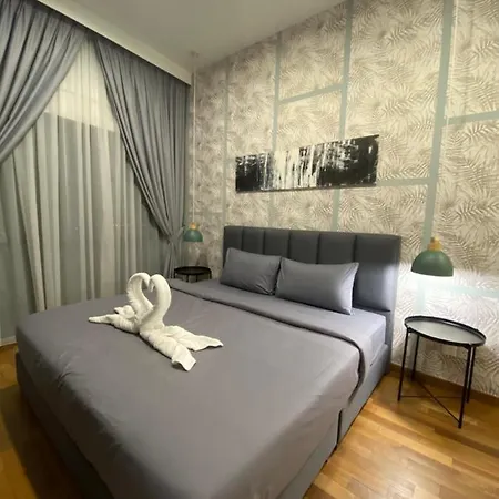 Reizz Residence By Leo Suites Kuala Lumpur Exterior photo