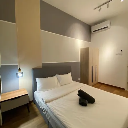 Reizz Residence By Leo Suites Kuala Lumpur Exterior photo