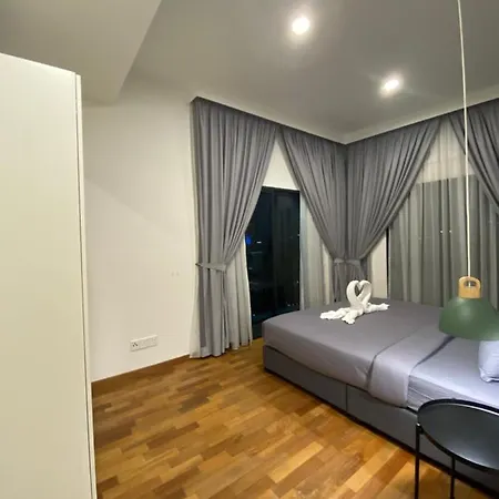Reizz Residence By Leo Suites Kuala Lumpur Exterior photo