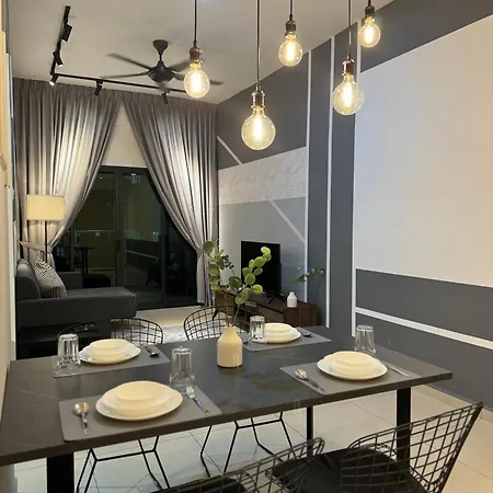 Reizz Residence By Leo Suites Kuala Lumpur Exterior photo